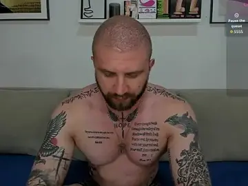 Stripchat Live Sex of Gerard_Finbar