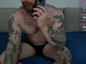 Stripchat Free Live Porn of Gerard_Finbar