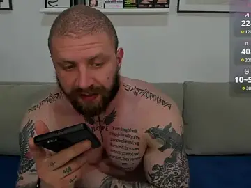 Stripchat Live Porn of Gerard_Finbar