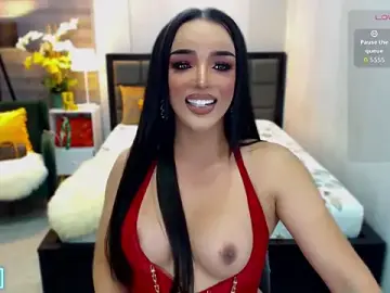 Stripchat Nude Webcam of ThaliaSexGoddes