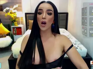 Stripchat Sex Cam of ThaliaSexGoddes