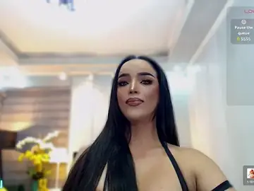 Stripchat Live Porn of ThaliaSexGoddes