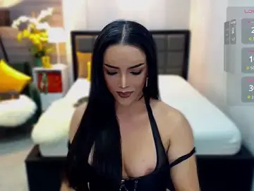 Stripchat Live Sex Cam of ThaliaSexGoddes