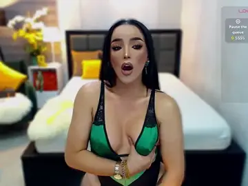 Stripchat Live Porn of ThaliaSexGoddes