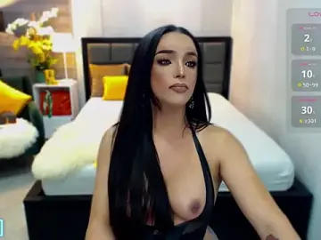 Stripchat Best Webcam of ThaliaSexGoddes