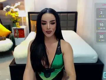 Stripchat Free Porn Cam of ThaliaSexGoddes