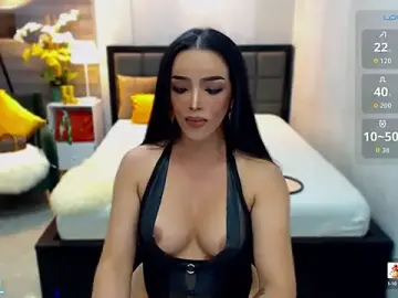 Stripchat Free Porn Cam of ThaliaSexGoddes