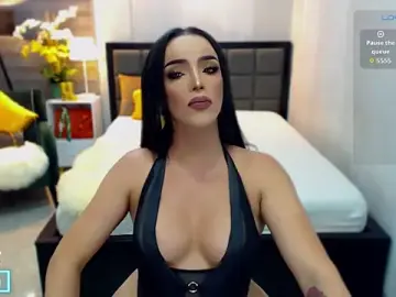 Stripchat Live Porn of ThaliaSexGoddes