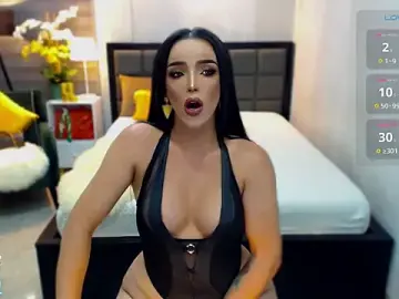 Stripchat Live Porn of ThaliaSexGoddes