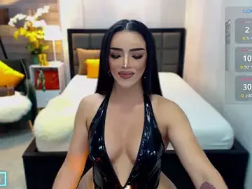 Stripchat Best live sex cam show of ThaliaSexGoddes