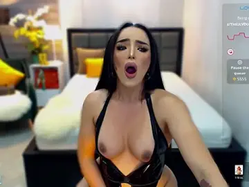 Stripchat Live Porn of ThaliaSexGoddes
