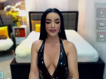 Stripchat Sex Cam of ThaliaSexGoddes