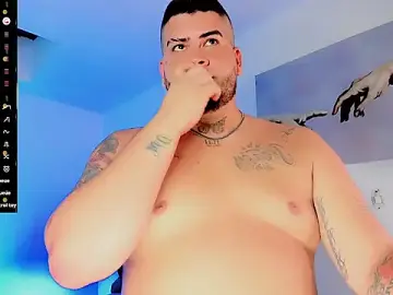 Stripchat Adult Video Chat of Thomas_chubbyxhot