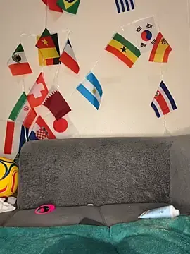 Stripchat Free Porn Cam of Kiki_hammyy