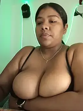 Stripchat Best live sex cam show of paola091