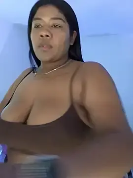 Stripchat Best live sex cam show of paola091