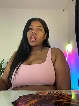 Stripchat Nude Webcam of paola091