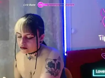 Stripchat Free Live Porn of ValkiriaFoX