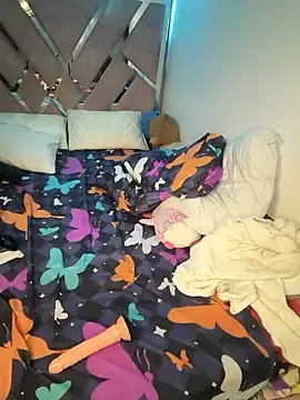 Stripchat Live Porn of Zoe_Morettii_