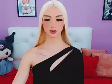 Stripchat Sex Chat of shantal_gil