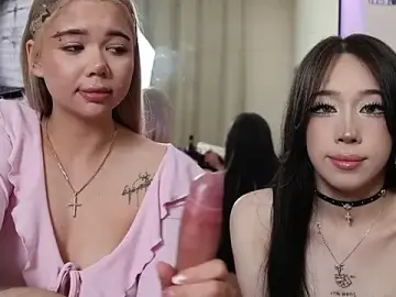 Stripchat Live Sex of NickAnny