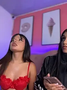 Stripchat Live Porn of Nicolle_Quiintero