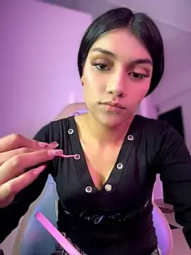 Stripchat Live Porn of Nicolle_Quiintero