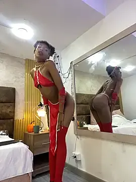 Stripchat Nude Webcam of Afrodita_Greenn