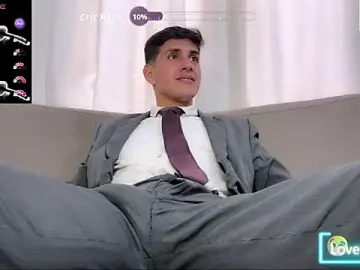 Stripchat Nude Webcam of Tom_blunt96