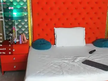 Stripchat Live Sex Cam of VallerieJones