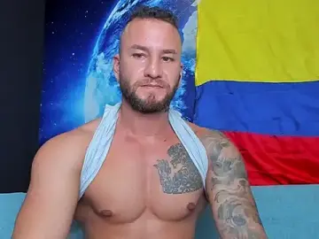 Stripchat Best Webcam of delessandro_world
