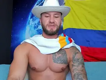 Stripchat Best live sex cam show of delessandro_world