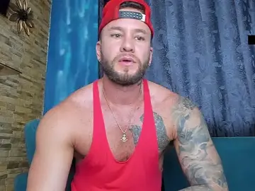 Stripchat Nude Webcam of delessandro_world
