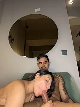 Stripchat Best live sex cam show of floriamANDjazmin