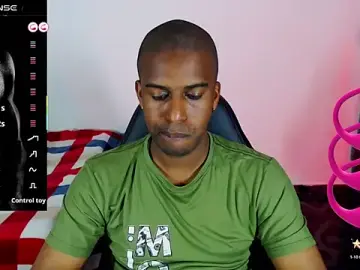 Stripchat Live Sex of mrjhon26