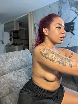 Stripchat Free Porn Cam of FerAlvax