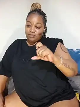 Stripchat Free Porn Cam of OpulentVixen