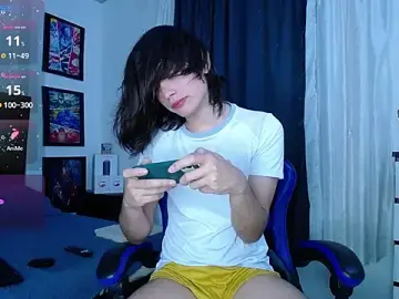 Stripchat Live Sex Cam of andyboy-