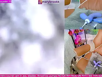 Stripchat Sex Chat of MaryBrook1