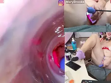 Stripchat Free Live Porn of MaryBrook1