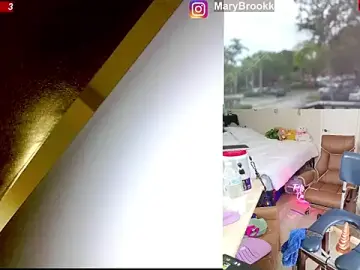 Stripchat Best live sex cam show of MaryBrook1