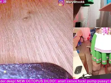 Stripchat Live Sex Cam of MaryBrook1