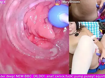 Stripchat Sex Cam of MaryBrook1