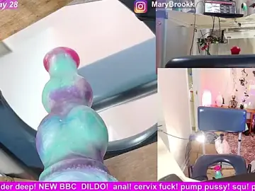 Stripchat Best Webcam of MaryBrook1