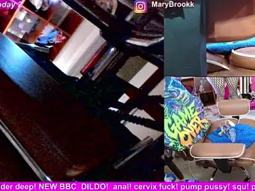 Stripchat Free Live Porn of MaryBrook1