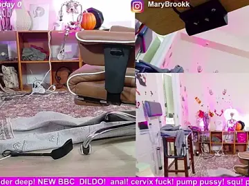 Stripchat Live Sex Cam of MaryBrook1