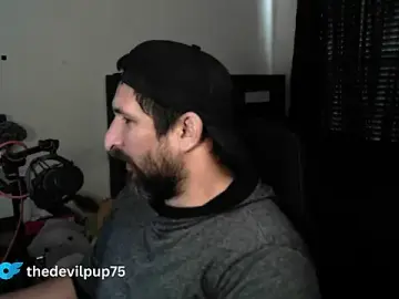 Stripchat Sex Chat of DevilPup75_
