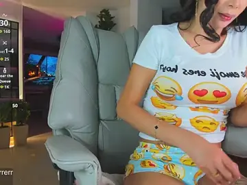 Stripchat Sex Cam of _veenus