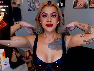 Stripchat Best Webcam of StellaStrong30