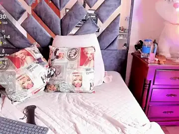 Stripchat Free Live Porn of annie_vega17_